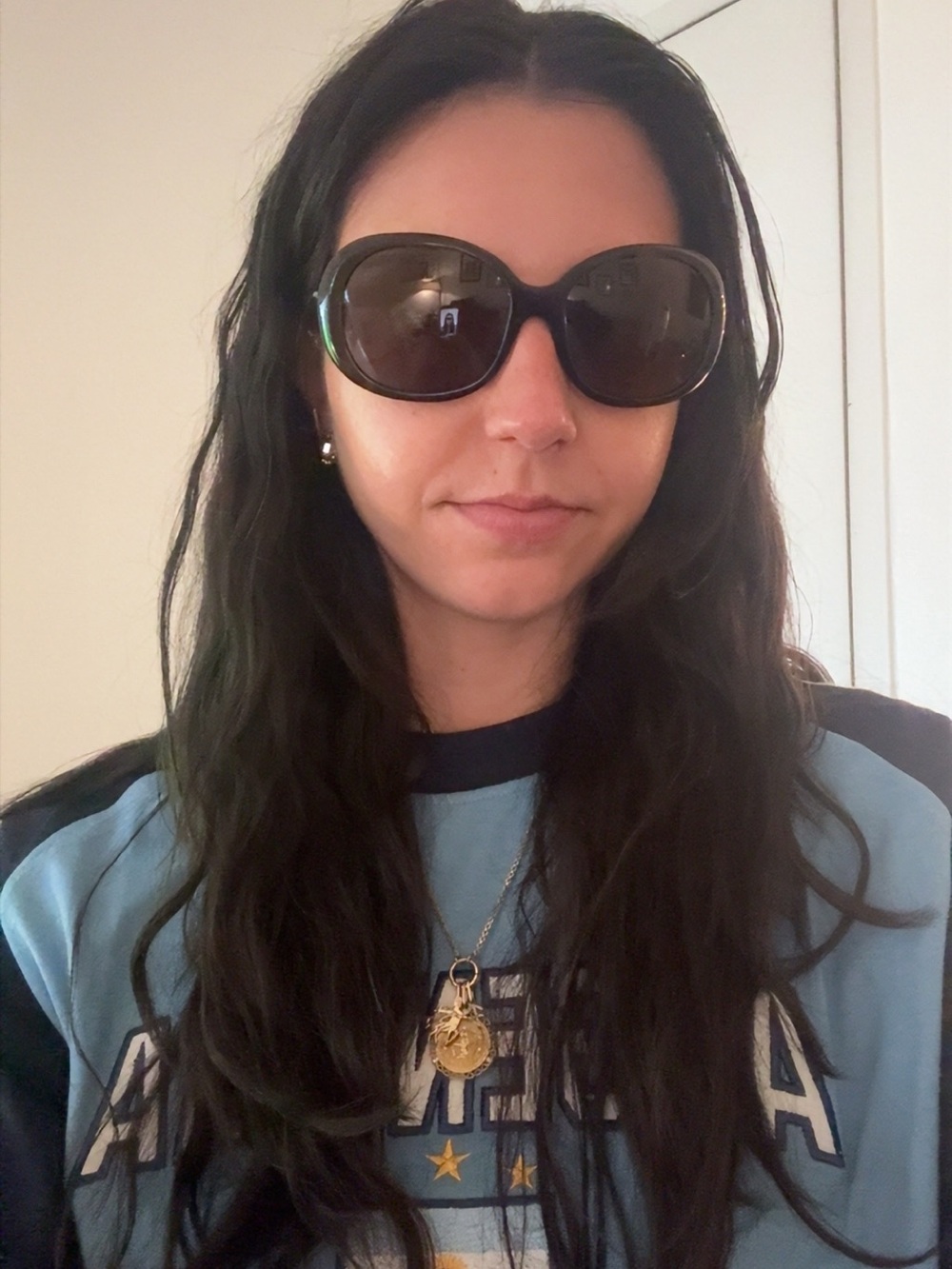 Prada Oversized Women's Sunglasses - Classic UV Protection